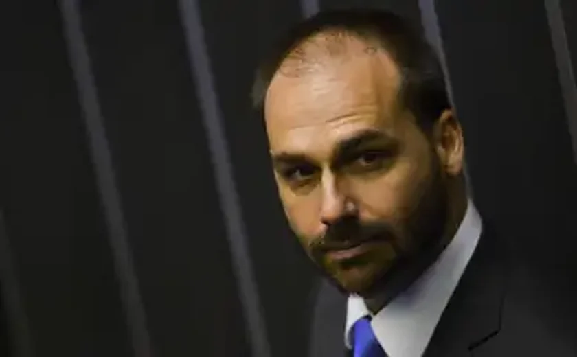 Paraná Pesquisas: Eduardo Bolsonaro e Haddad estão empatados para Senado por SP
