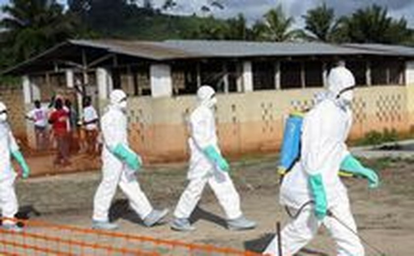 Ebola já matou mais de 8,1 mil pessoas na África Ocidental