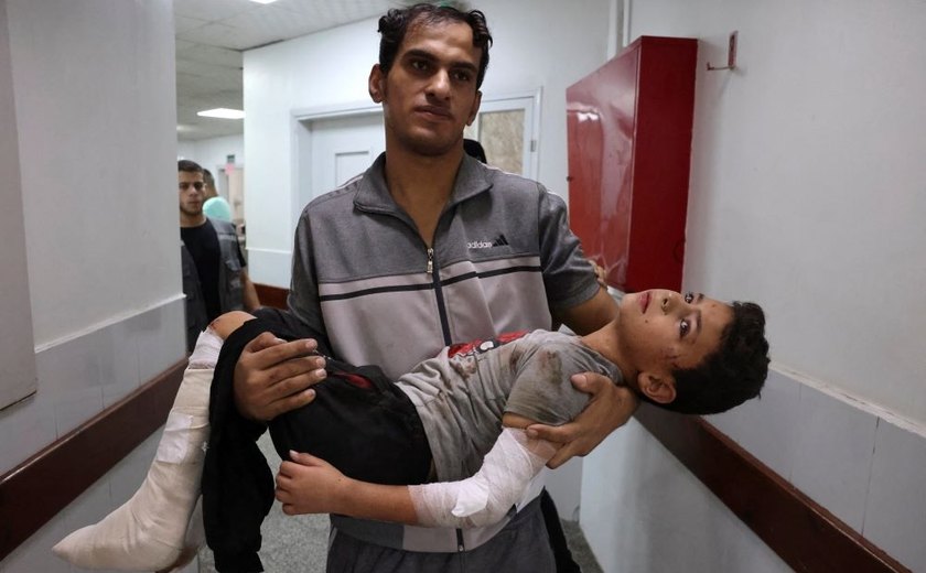 Nove países árabes condenam ataques a civis em Gaza, em comunicado conjunto