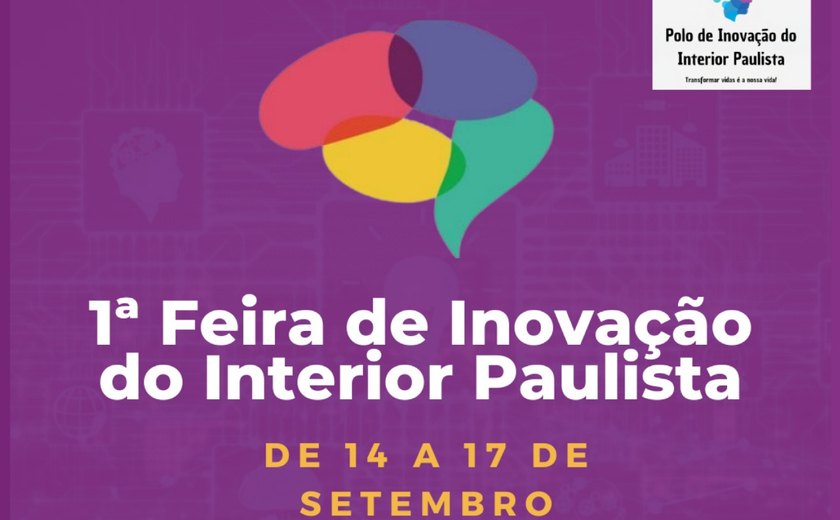 Feira de Inovação acontece em Socorro: do interior de São Paulo para o mundo