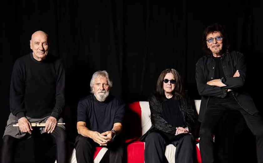 Último show do Black Sabbath terá transmissão paga; saiba como comprar acesso à live