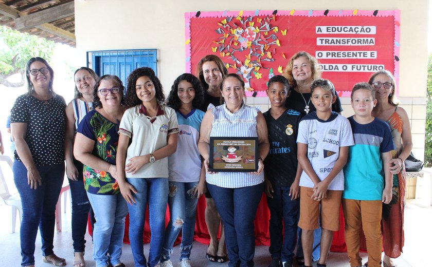 Educação e MPT lançam quinta projeto Resgate a Infância