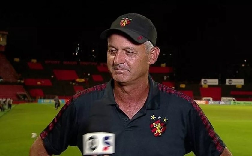 Lisca usa semana cheia para acertar pontaria do ataque do Santos no Brasileiro