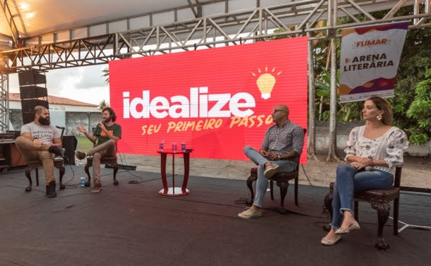 Sedetur participa da Festa Literária de Marechal Deodoro (Flimar)