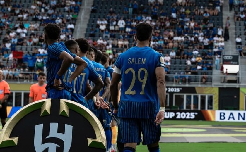 Al-Hilal anuncia desistência da Supercopa Saudita após o Mundial para descansar seus jogadores