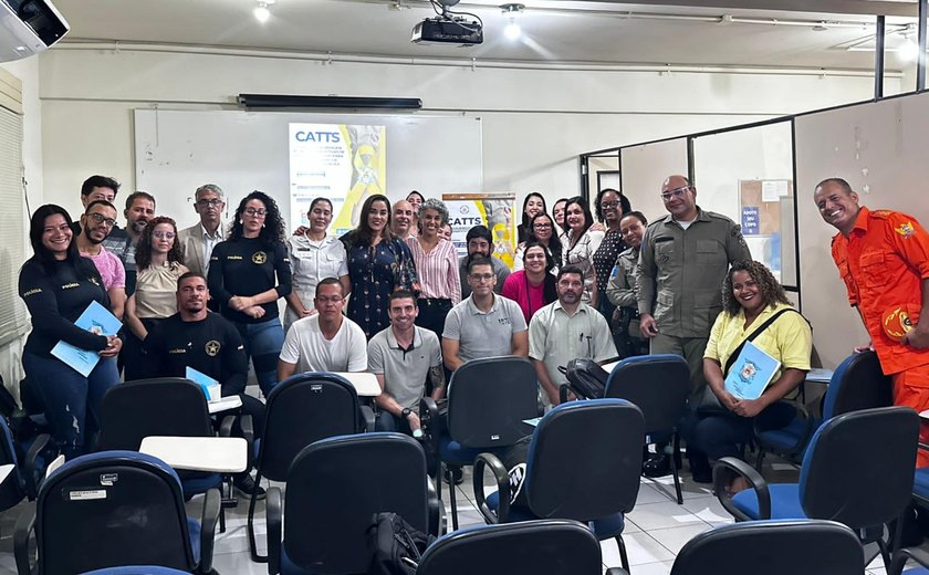 Segurança Pública promove curso de Abordagem Técnica a Tentativas de Suicídio