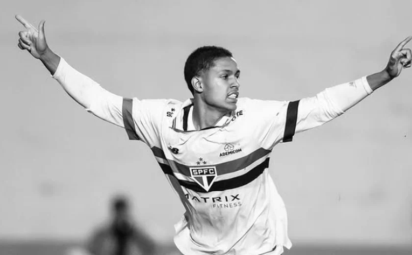 São Paulo confirma ruptura de ligamento e lesão no menisco e Ryan Francisco deve voltar em 2026