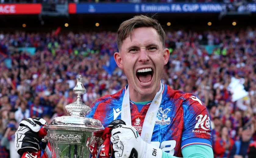 Herói do Crystal Palace, Henderson diz que foi confiante para pênalti: 'Sabia que defenderia'