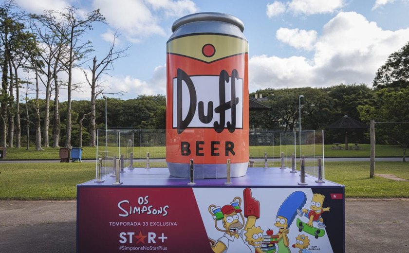 ‘Dia Mundial dos Simpsons’: Star+ promove ações para celebrar a data