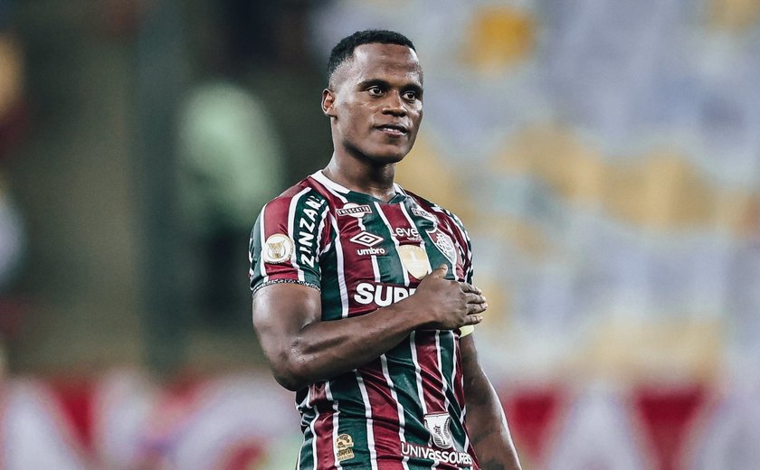 Presidente do Fluminense afirma que transferência de Arias é case de sucesso: 'Valor justo'