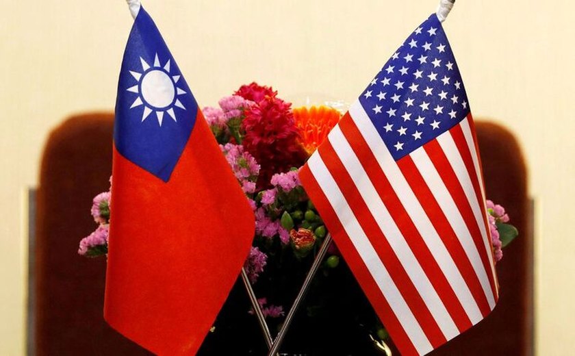 Estados Unidos anunciam pacote de armas para Taiwan no valor de US$ 1,1 bilhão