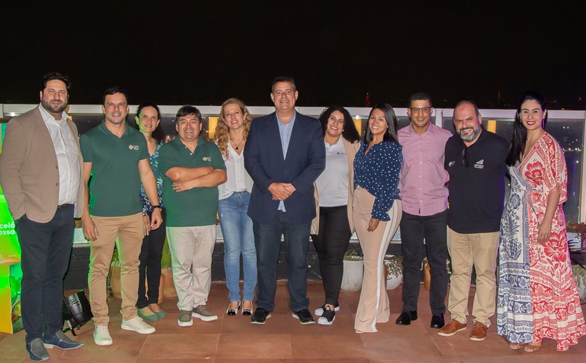 Turismo de Maceió divulga ações para 2023 com investidores internacionais na WTM Latin America