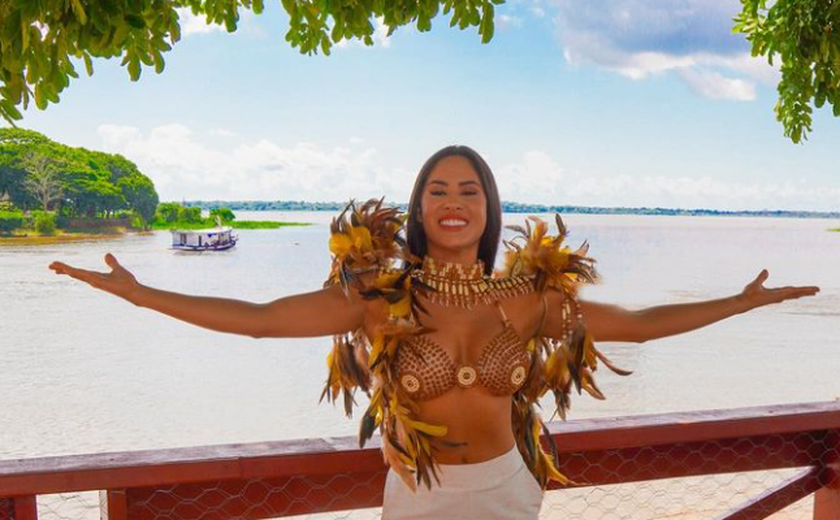 Isabelle Nogueira ou Marciele Albuquerque? Veja qual cunhã-poranga se saiu melhor no Festival de Parintins