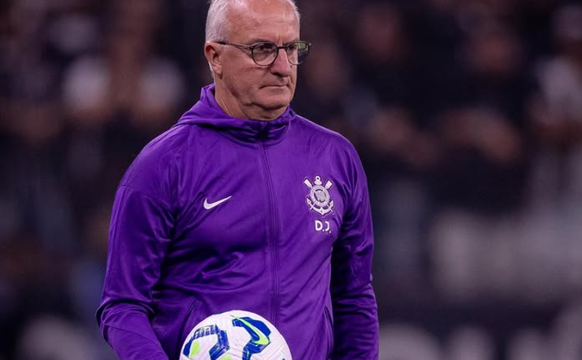 Dorival tem dúvida no meio-campo para definir equipe que encara o Mirassol no Brasileiro