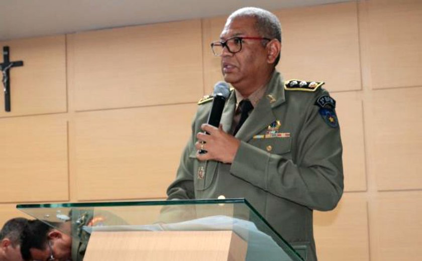 Palmeira tem novo comandante do Batalhão da PM