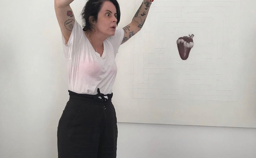 Fernanda Young, grande fã de Madonna, faria aniversário neste 1º de maio