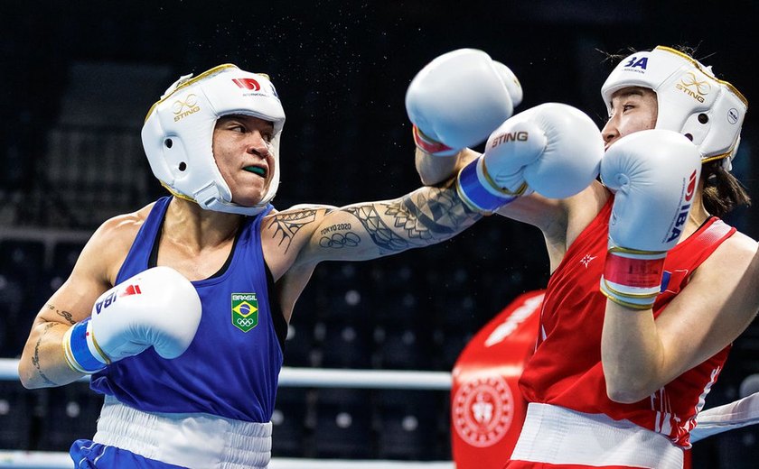Boxe: luta entre Tyson Fury e Oleksandr Usyk pelos pesos pesados é confirmada para fevereiro