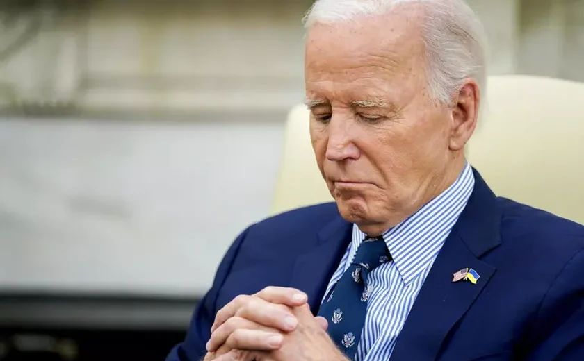 Biden passa por cirurgia para remoção de tumor na pele