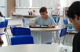 Programa de combate à evasão escolar recebe R$ 6,1 bilhões