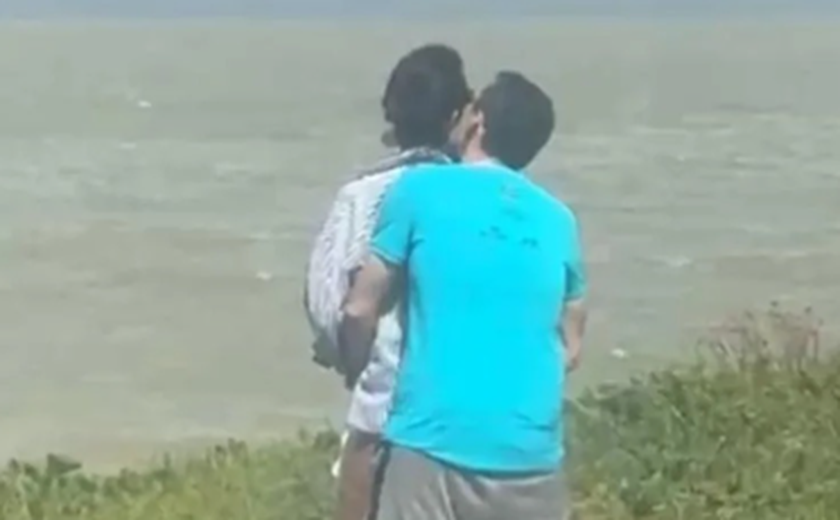 Turistas são autuados por ato obsceno em praia de João Pessoa