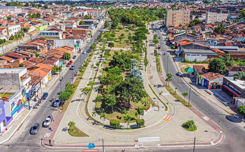 Com apoio da prefeitura, Arapiraca recebe o evento Corretores em Destaque