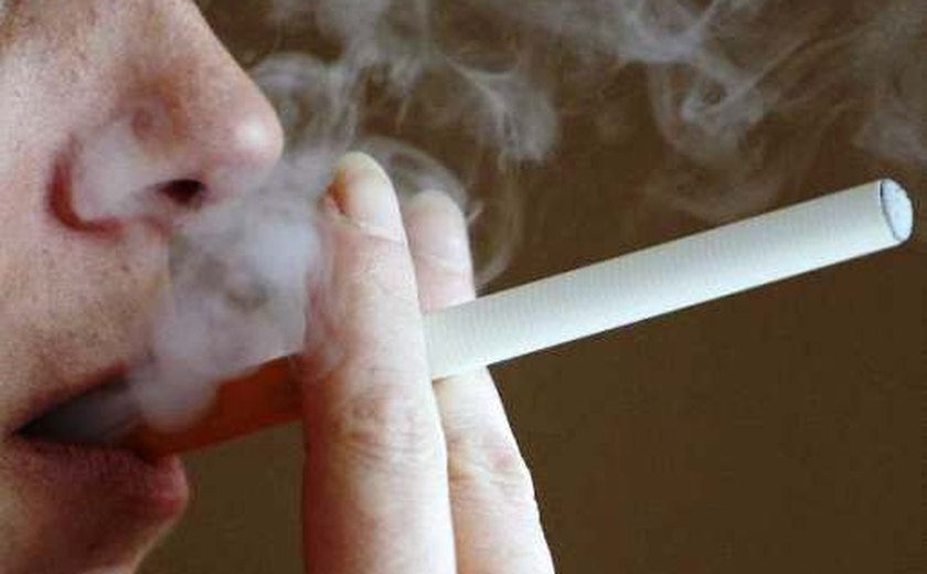 Número de fumantes no Brasil cai 20,5% em cinco anos