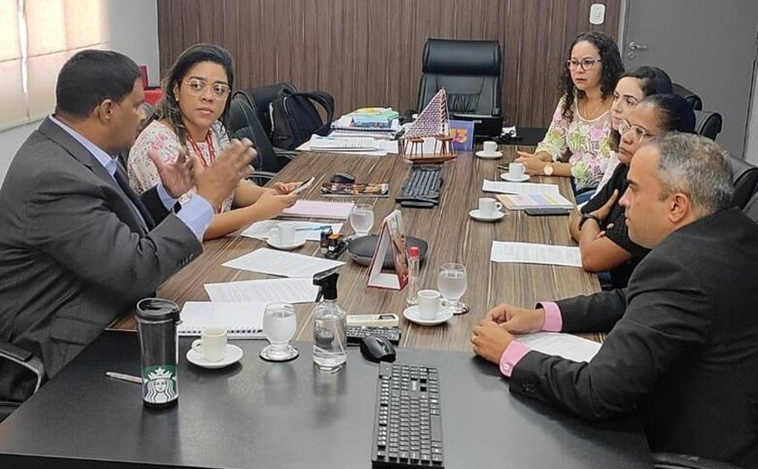 Seris e MTP discutem adequação do sistema prisional à nova lei de licitações