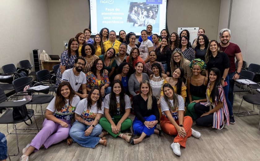 Empreendedores se qualificam para a feira 'Negócio da Grota'