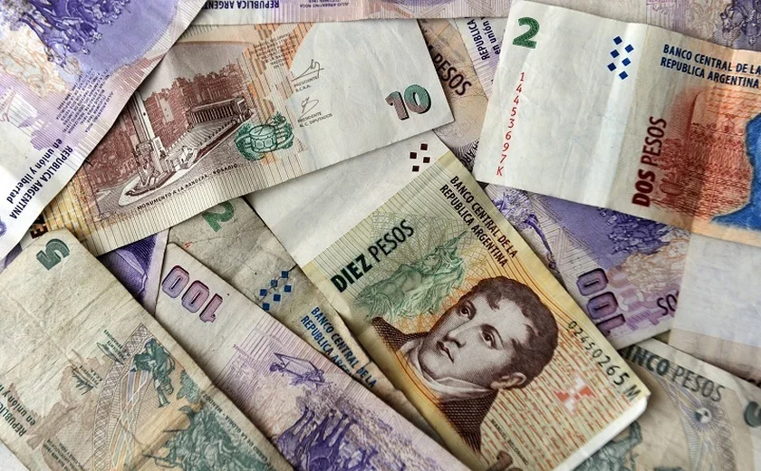 Inflação na Argentina acelera para 1,9% em julho ante junho