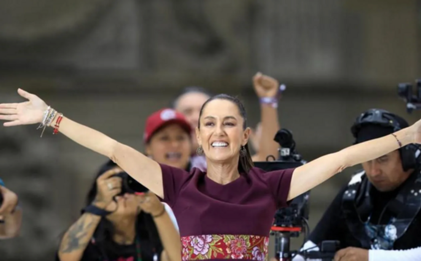 Eleições no México: boca de urna dá vitória para Claudia Sheinbaum, que será a primeira presidente mulher da História do país