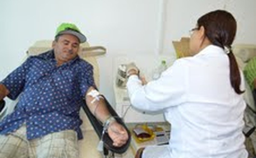 Hemoal realiza coleta sangue no TRT nesta terça em Maceió