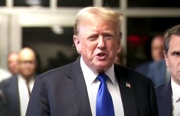 Primeiro ex-presidente americano condenado criminalmente
