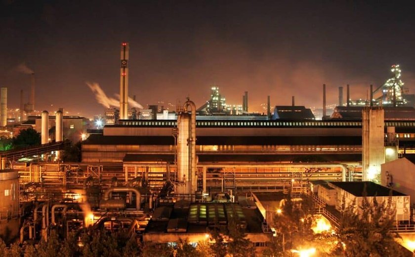 Lucro da CSN Mineração sobe 8,17% no 1º trimestre para R$ 557,938 milhões
