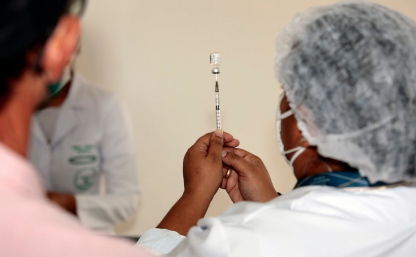 Repescagem: Prefeitura de Coruripe convoca população que não tomou a primeira dose e quem está com a segunda dose atrasada