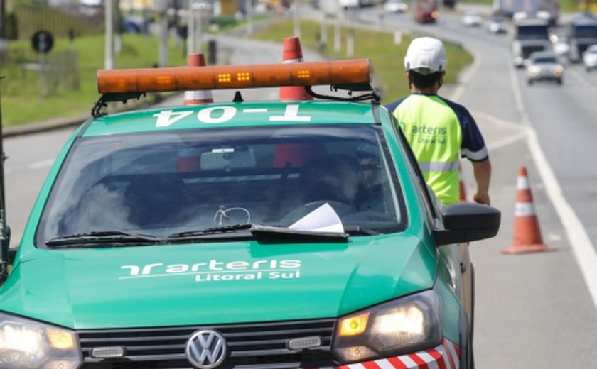 Controladores confirmam intenção de vender a concessionária Arteris