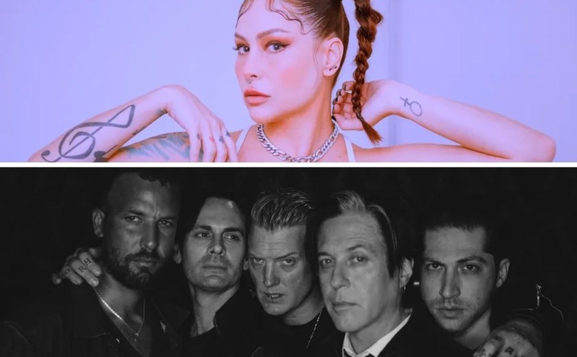 Queens Of The Stone Age e Pitty vão se apresentar no festival The Town