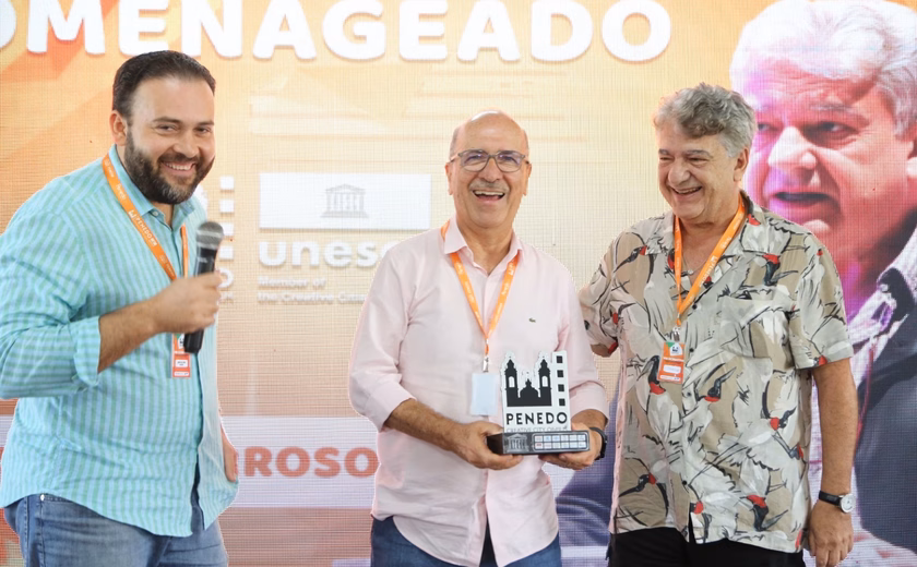 Penedo recebe representantes das cidades criativas brasileiras da rede Unesco