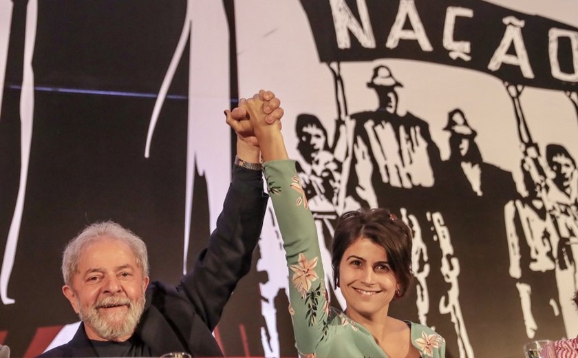 Após ataques, pré-candidatos de esquerda vão participar de ato com Lula