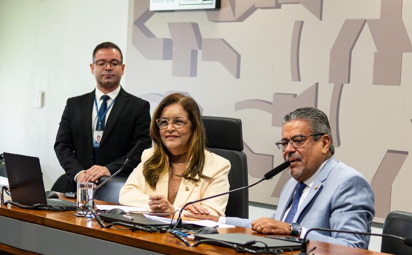 Senado instala Subcomissão de Prevenção e Tratamento do Câncer sob presidência da senadora Dra. Eudócia