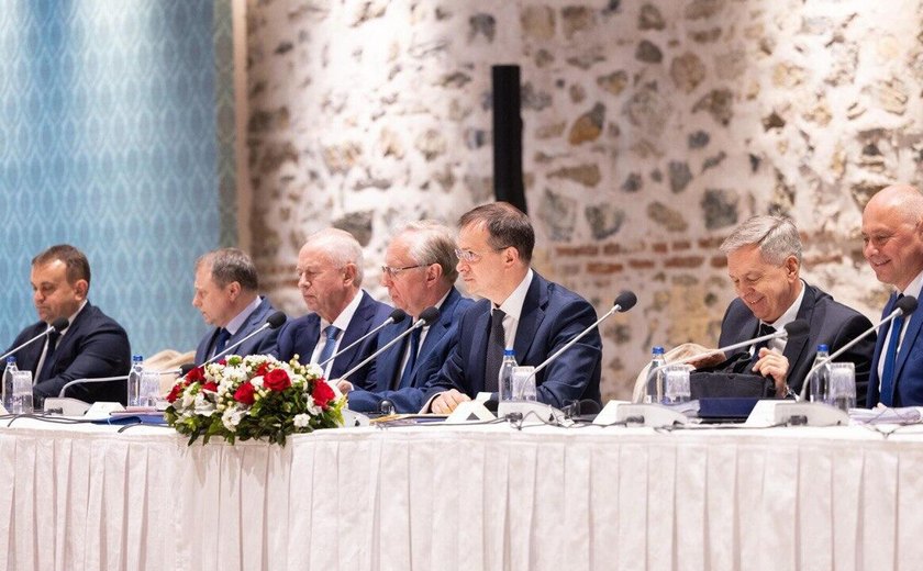 Chefe da delegação: Rússia, sendo iniciadora, está satisfeita com resultado de conversas com Ucrânia