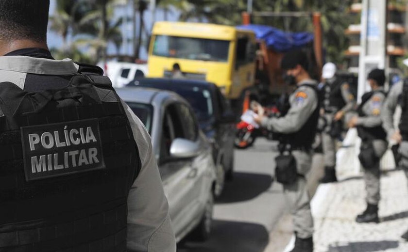 Alagoas registra menor número de homicídios da década em um mês de fevereiro