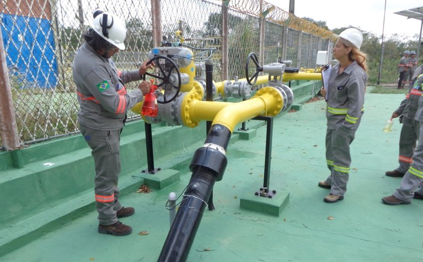 Pesquisa Anual de Vazamento de Gás Natural  prossegue amanhã (20), em Arapiraca e Penedo