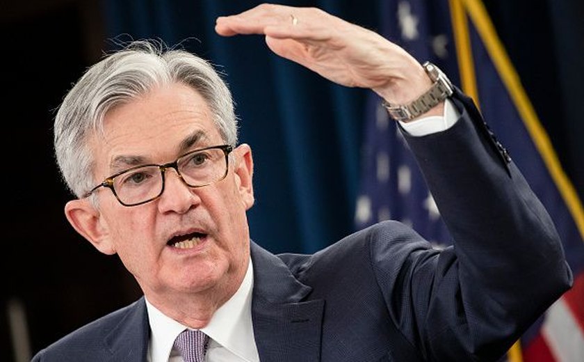 Powell: Estou preocupado com o déficit, que está em trajetória insustentável nos EUA