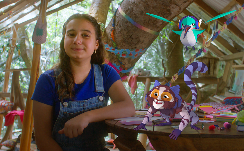 'Comer, Beber e Aprender': Série infantil ganha pré-estreia no Festival de Cinema de Gramado