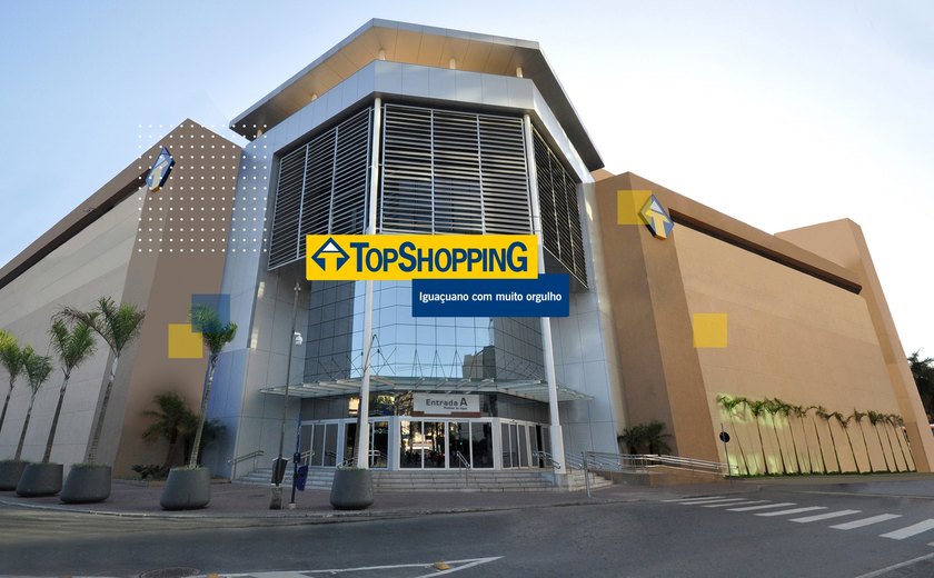 TopShopping Nova Iguaçu ganha novas operações