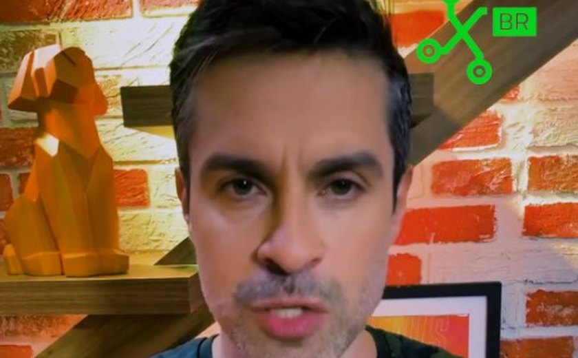 Luciano Amaral expõe insatisfação com TV Cultura após ficar de fora do novo 'Mundo da Lua'