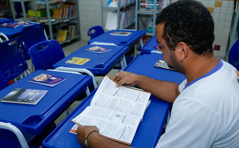 Alagoanos já podem se inscrever nas provas do Encceja