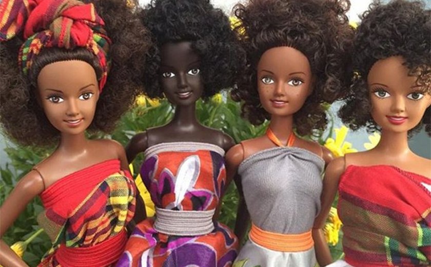 Primeira loja dedicada a bonecas negras é aberta no Brasil