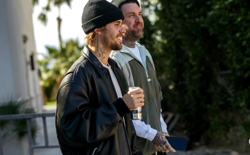 Justin Bieber surge de barba e visual surpreende a web: ‘Versão pai de família’; veja antes e depois