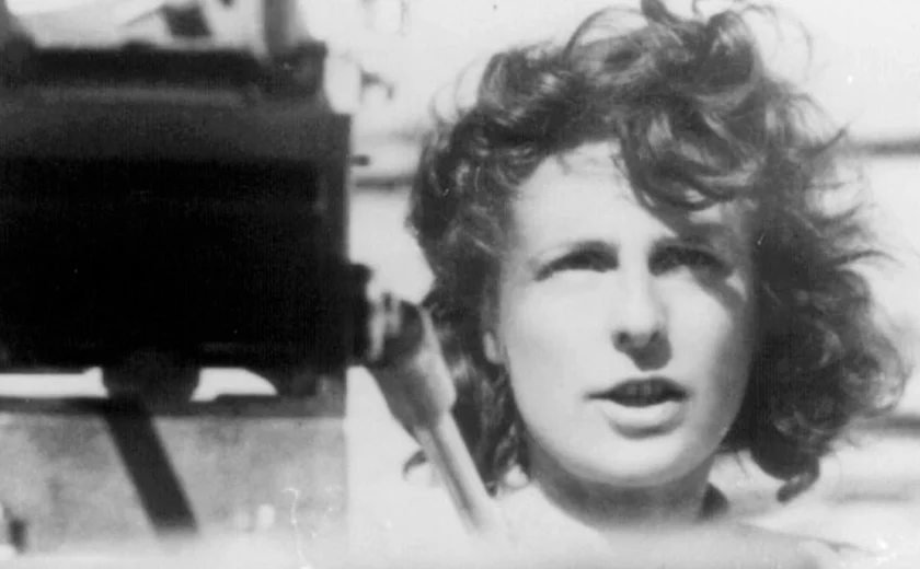 Documentário sugere que Leni Riefenstahl, cineasta do nazismo, contribuiu para massacre de judeus poloneses